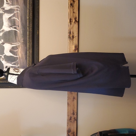 Mens Black Calvin Klein Polo top sz Large - Picture 3 of 5